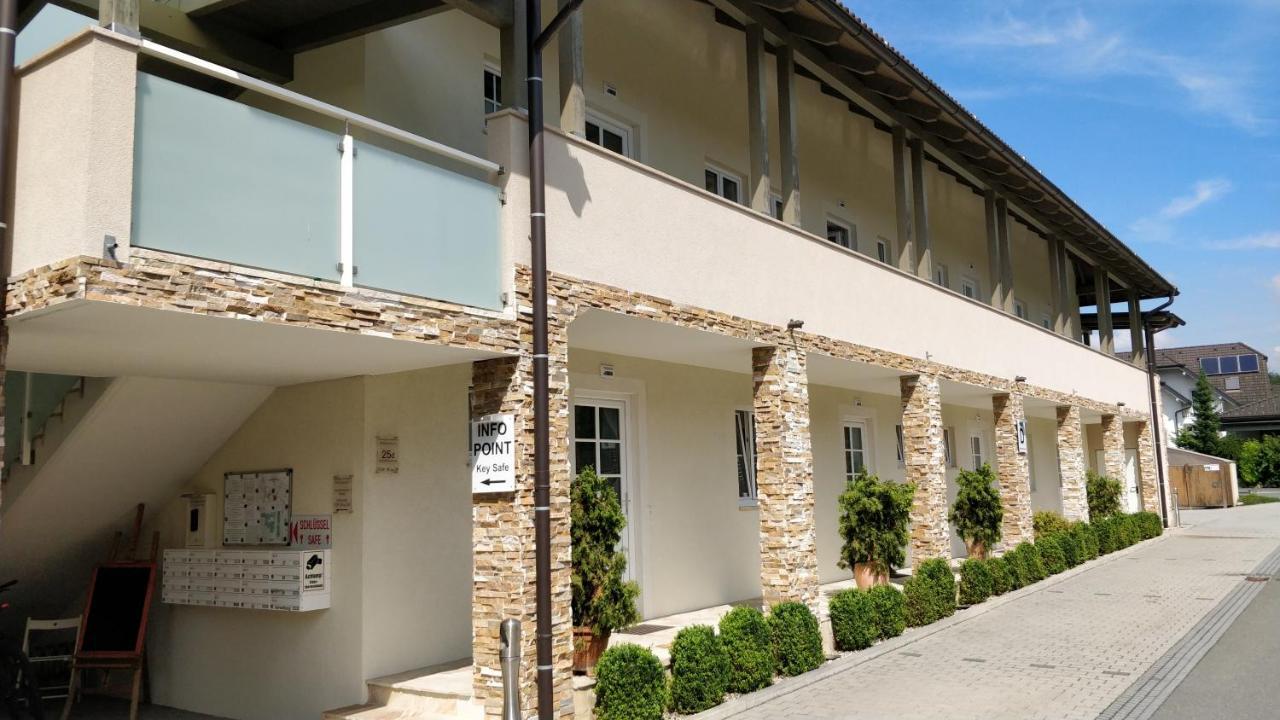 Apartmenthausmannstaetten Hausmannstatten Eksteriør billede