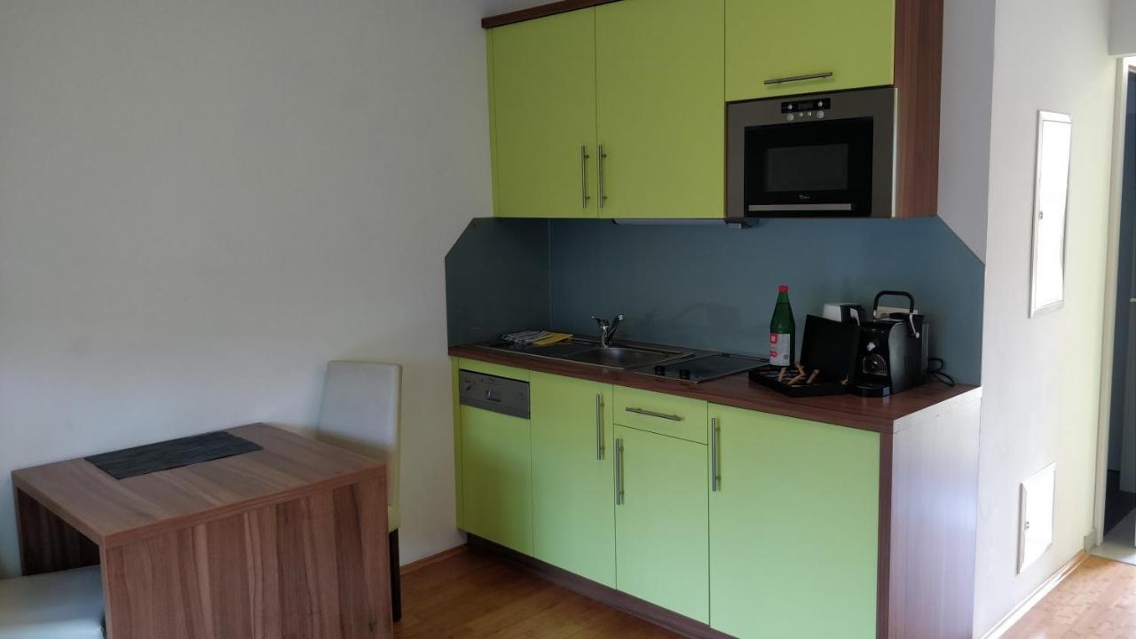 Apartmenthausmannstaetten Hausmannstatten Eksteriør billede