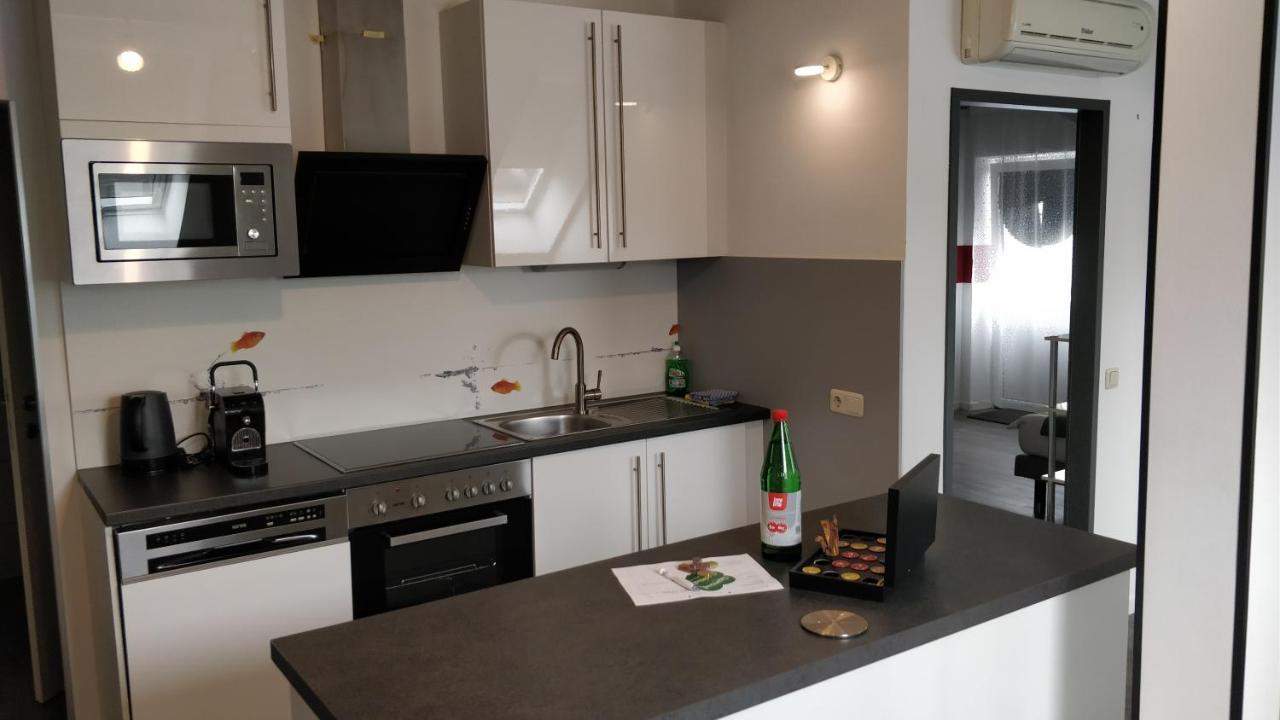 Apartmenthausmannstaetten Hausmannstatten Eksteriør billede