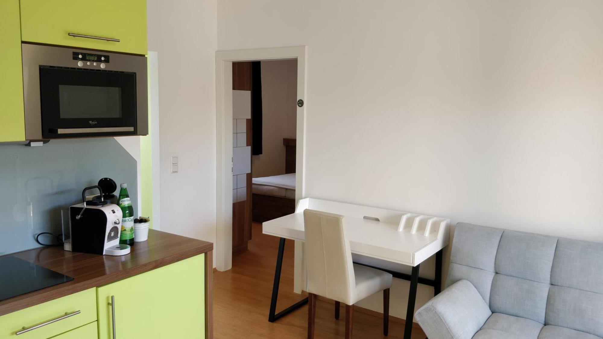 Apartmenthausmannstaetten Hausmannstatten Eksteriør billede