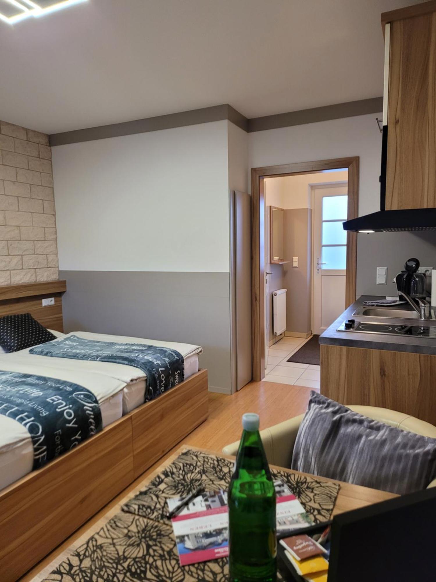 Apartmenthausmannstaetten Hausmannstatten Eksteriør billede