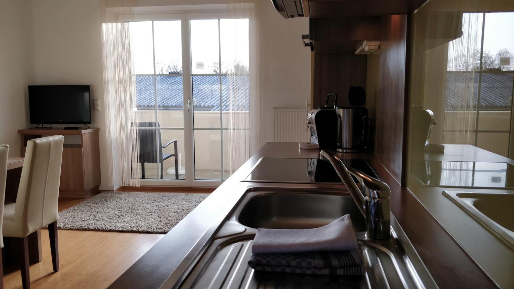 Apartmenthausmannstaetten Hausmannstatten Eksteriør billede
