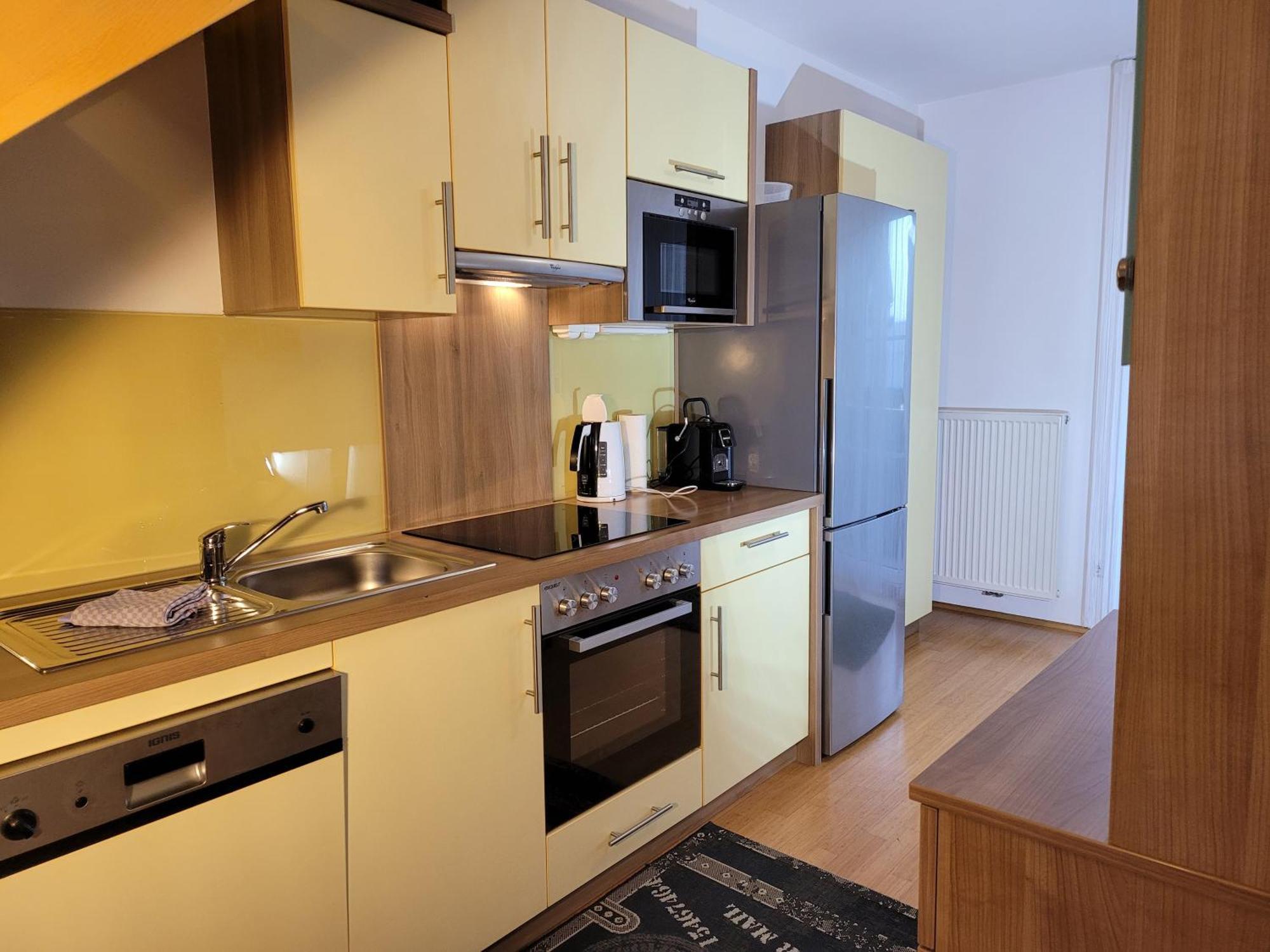 Apartmenthausmannstaetten Hausmannstatten Eksteriør billede