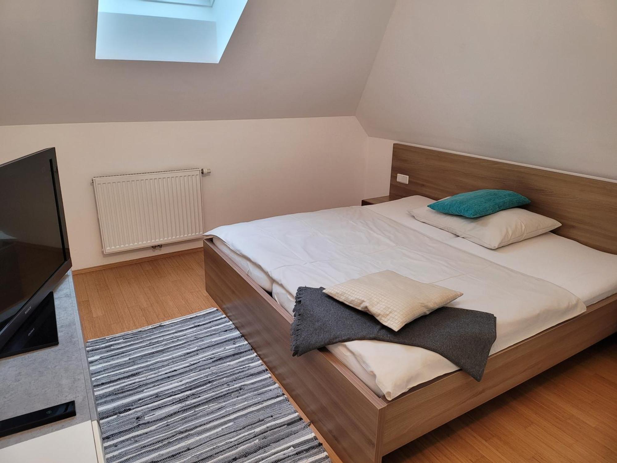 Apartmenthausmannstaetten Hausmannstatten Eksteriør billede