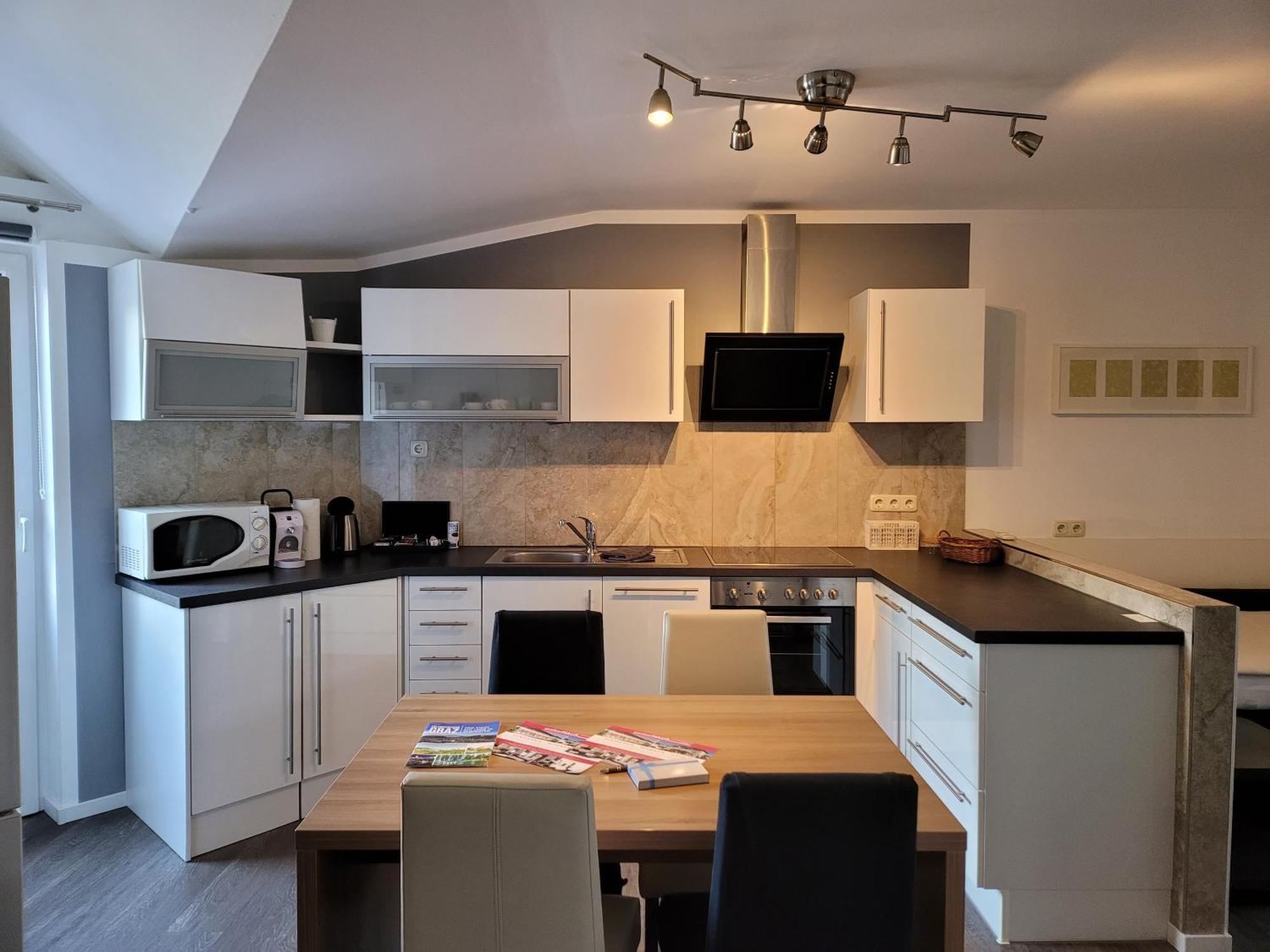 Apartmenthausmannstaetten Hausmannstatten Eksteriør billede