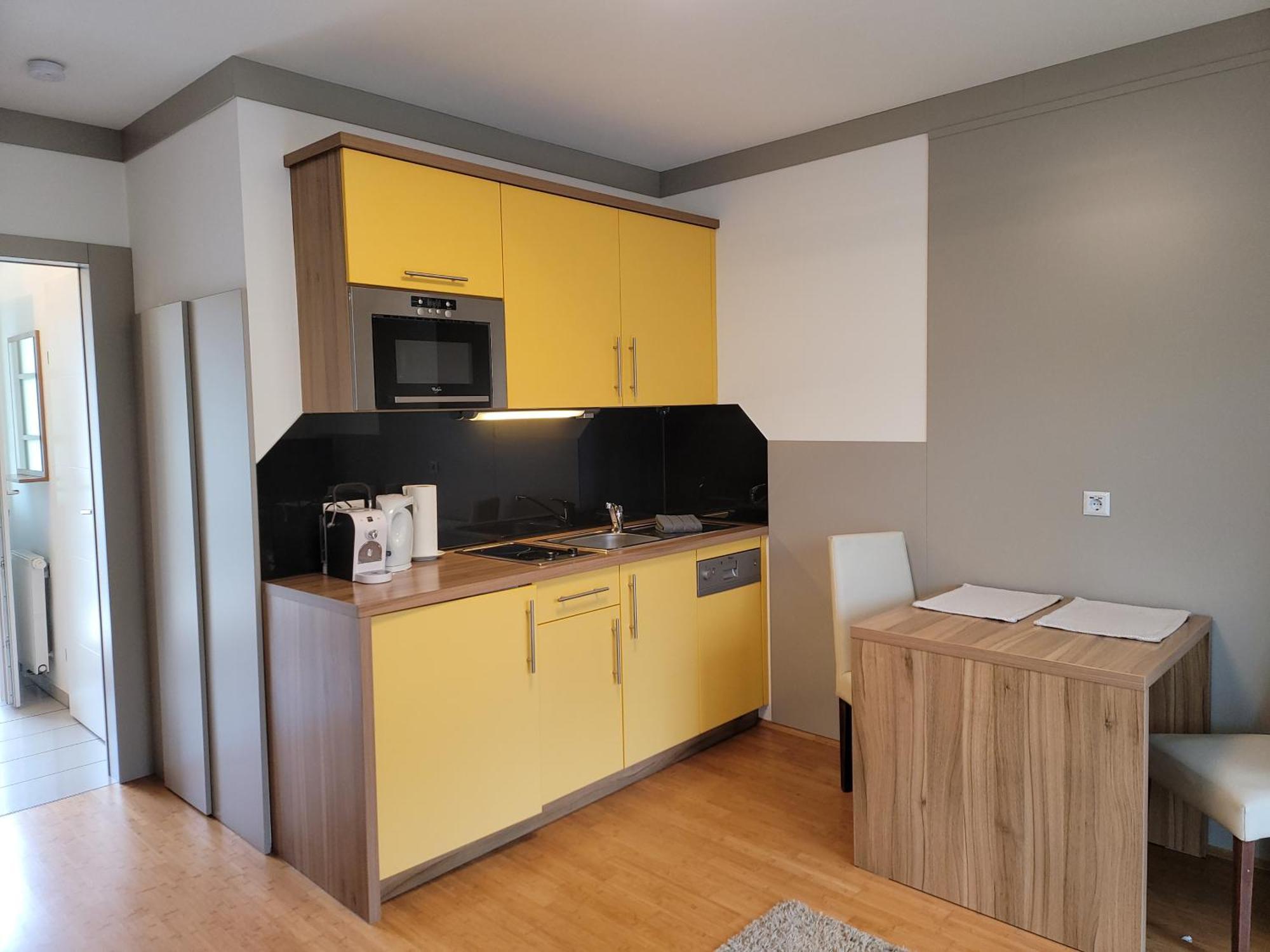 Apartmenthausmannstaetten Hausmannstatten Eksteriør billede