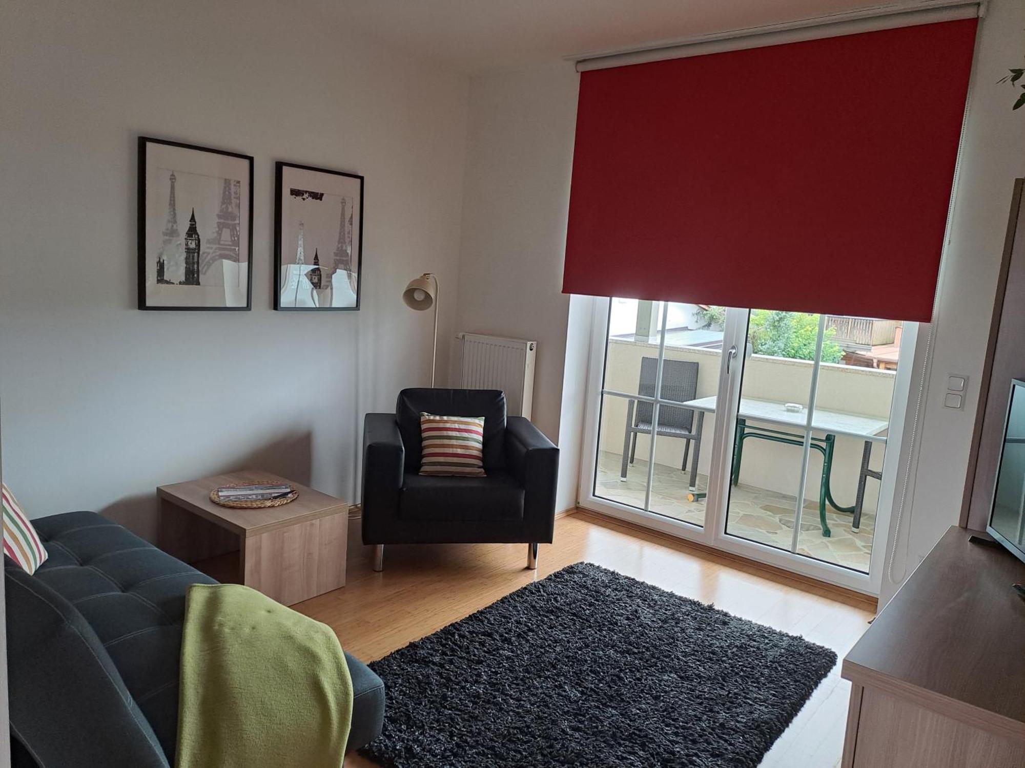 Apartmenthausmannstaetten Hausmannstatten Eksteriør billede