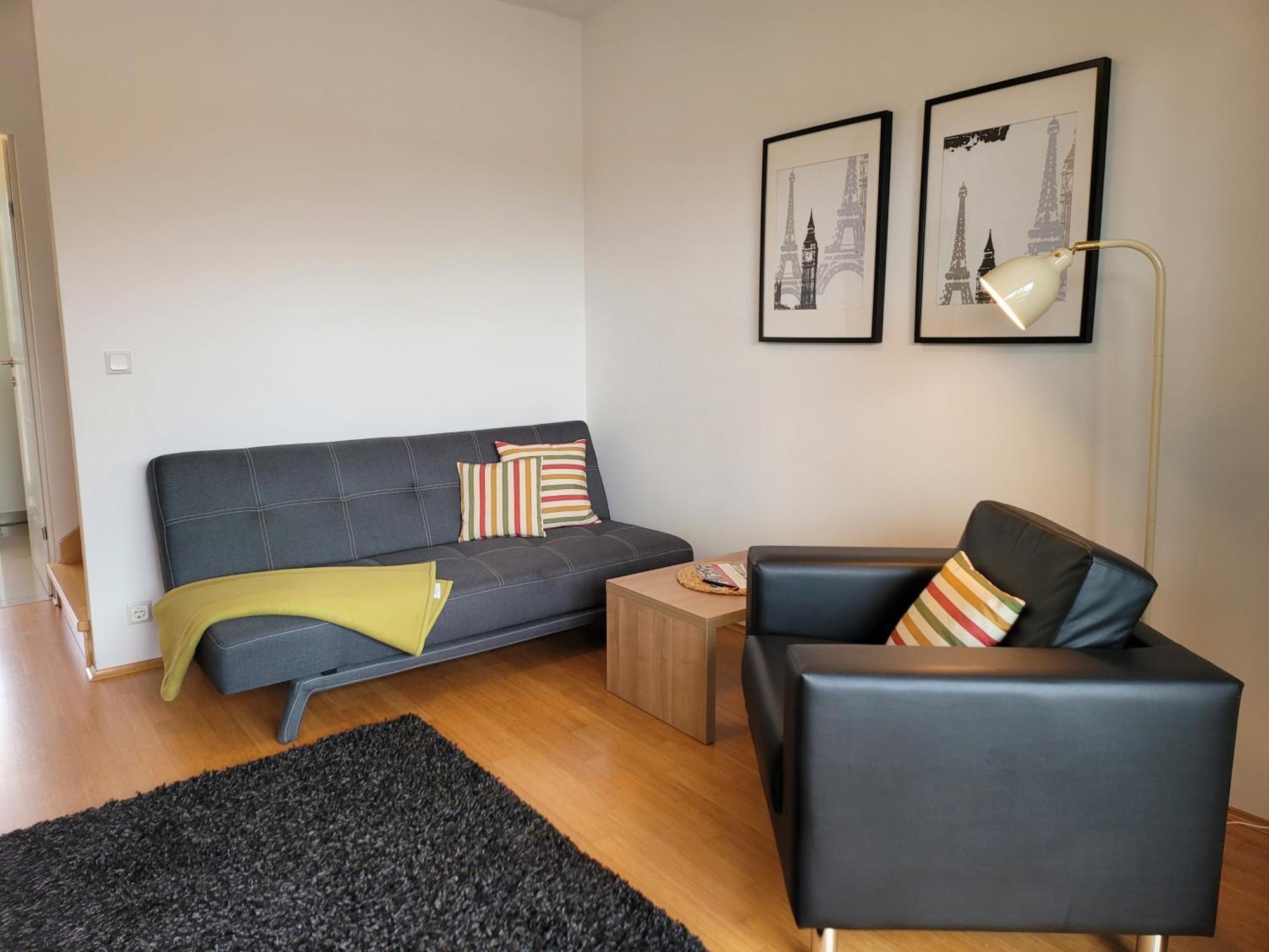 Apartmenthausmannstaetten Hausmannstatten Eksteriør billede