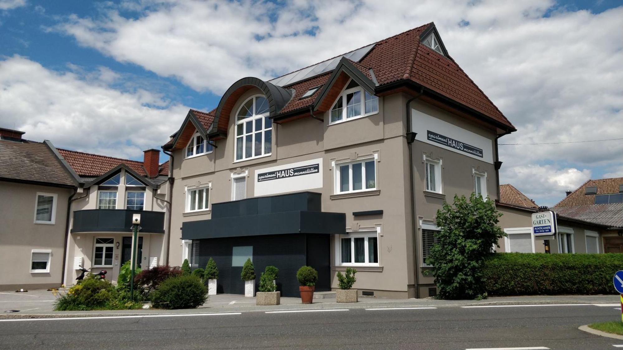 Apartmenthausmannstaetten Hausmannstatten Værelse billede