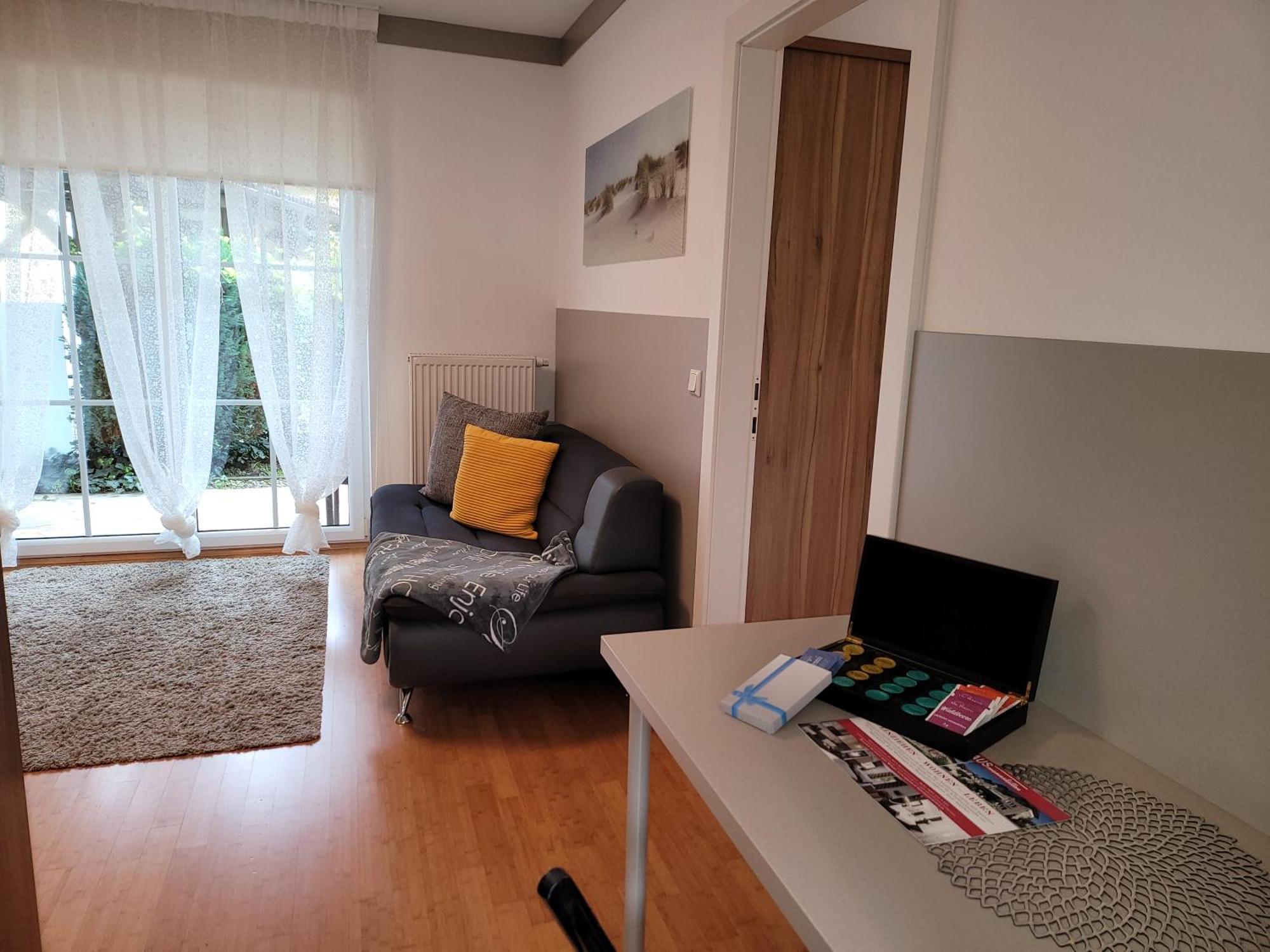 Apartmenthausmannstaetten Hausmannstatten Eksteriør billede