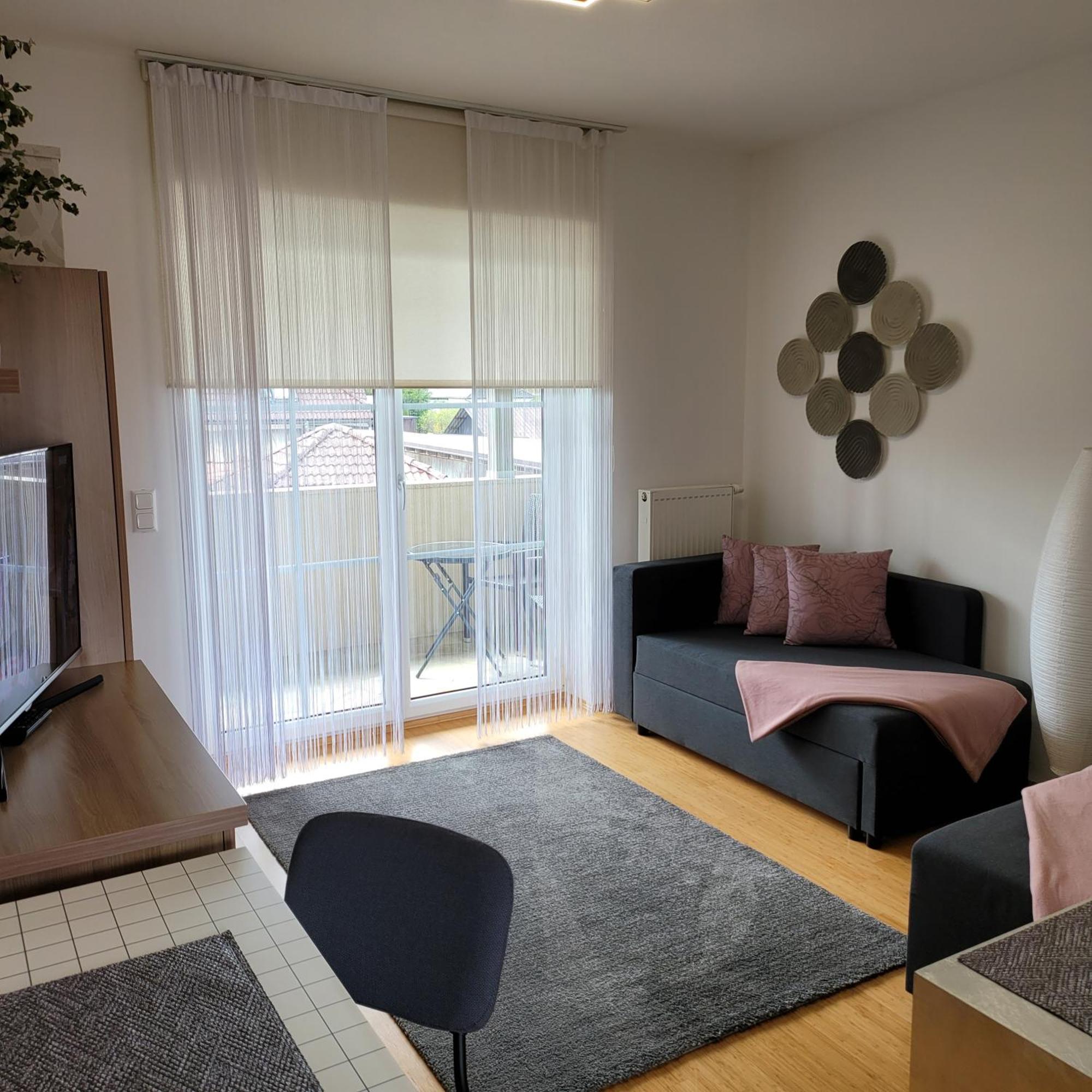 Apartmenthausmannstaetten Hausmannstatten Eksteriør billede