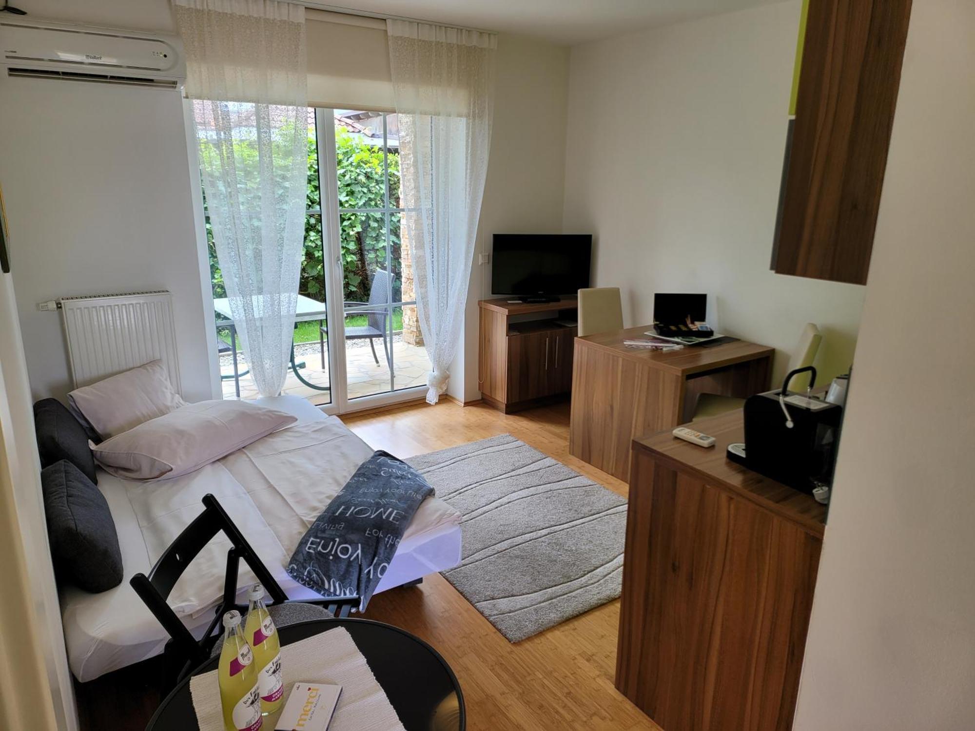 Apartmenthausmannstaetten Hausmannstatten Eksteriør billede