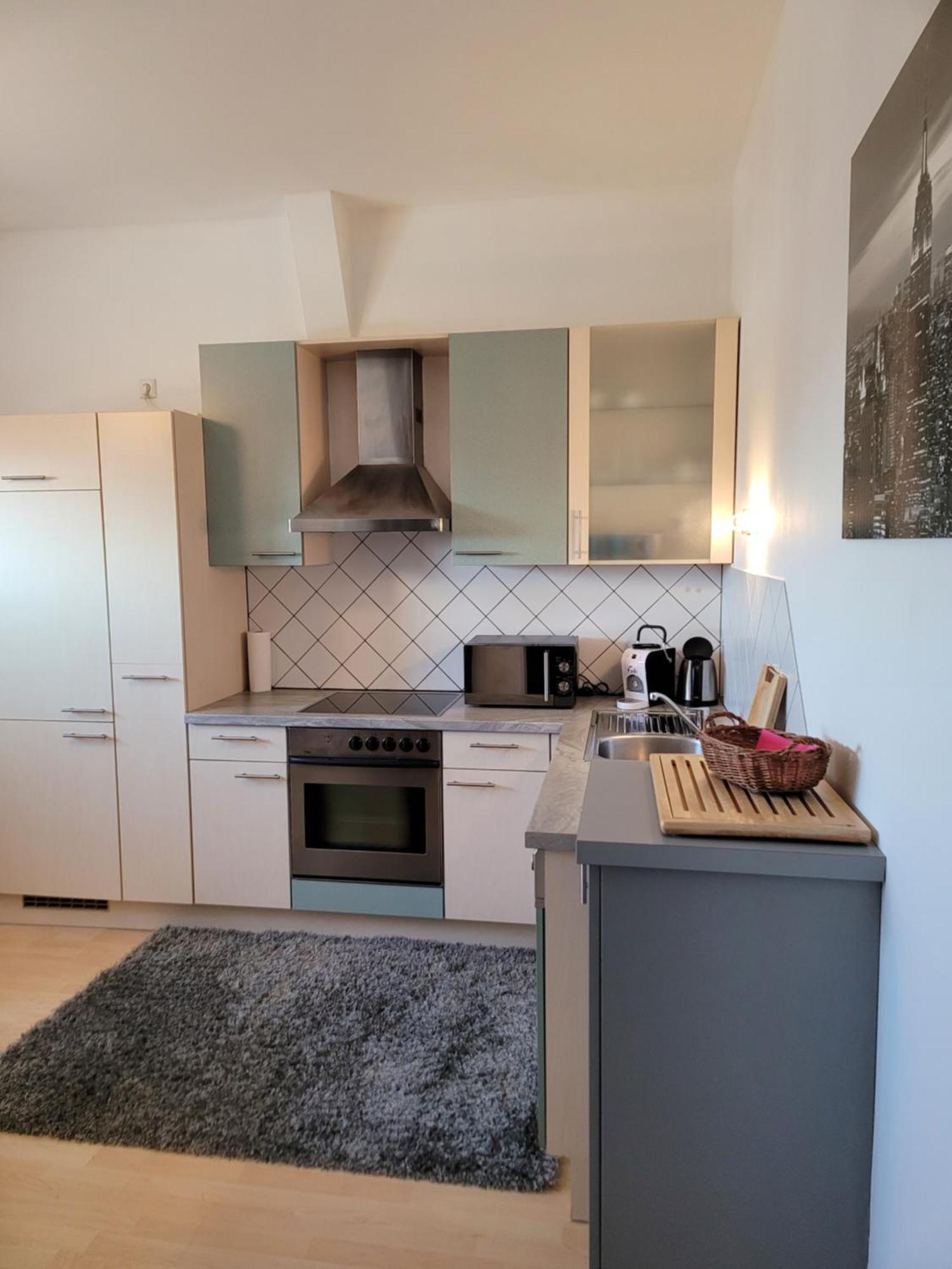 Apartmenthausmannstaetten Hausmannstatten Eksteriør billede
